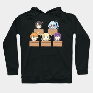 BanG Dream! Hoodie